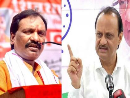 Maharashtra Politics Ajit Pawar And Ambadas Danwey reaction over Shiv Sena office | शिवसेनेचे कार्यालय कोणाला?; विधानभवनात अजित पवार, अंबादास दानवे भडकले