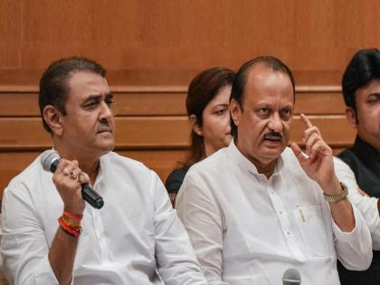 Will BJP give Rajya Sabha seat to Ajit Pawar group? Election for 12 seats on September 3 | भाजप राज्यसभेची जागा अजित पवार गटाला देणार? १२ जागांसाठी ३ सप्टेंबरला निवडणूक