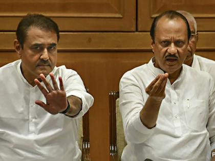 Ajit Pawar called an urgent meeting; MLA will come or abscent? fear by defeat, will join Sharad pawar NCP | अजित पवारांनी तातडीची बैठक बोलावली; आमदार येणार की दांडी मारणार? पराभवाने चलबिचल