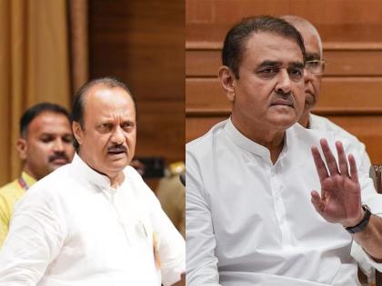 Ajit Pawar Absences From Public Events; Health update given by Praful Patel, diagnosed with dengue | अजितदादा सार्वजनिक कार्यक्रमांना गैरहजर असतात, नाराज आहेत?; प्रफुल्ल पटेलांनी दिले हेल्थ अपडेट