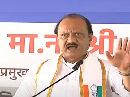 Loksabha Election Code of conduct will declare in the first week of March; Ajit Pawar's order to Baramati NCP Party workers to leave the house | मार्चच्या पहिल्या आठवड्यात आचारसंहिता; अजित पवारांचे कार्यकर्त्यांना घराबाहेर पडण्याचे आदेश