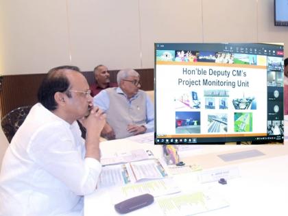 Ajit Pawar's 'Project Monitoring Room' similar to 'CM War Room', how will it work? Read on | 'CM वॉर रुम'सारखाच अजित पवारांचा 'प्रोजेक्ट मॉनिटरींग कक्ष', कसं होणार काम? वाचा