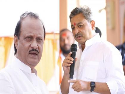 Ajit Pawar made a statement regarding which reference, Sambhaji Raj question on the statement about Sambhaji Maharaj | छ. संभाजी महाराजांबाबतच्या 'त्या' वक्तव्यावरून संभाजीराजेंचा अजितदादांना सवाल; 'कोणता संदर्भ घेऊन बोललात?'