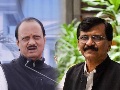 Ajit Pawar Controversy Sanjay Raut and those who supports Ajit Pawar has no right to take Balasaheb Thackeray name slams BJP Chandrashekhar Bawankule | Ajit Pawar Controversy: अजित पवारांचे समर्थन करणाऱ्या 'सामना'ला बाळासाहेबांचे नाव लिहिण्याचा अधिकार नाही- भाजपाचे टीकास्त्र