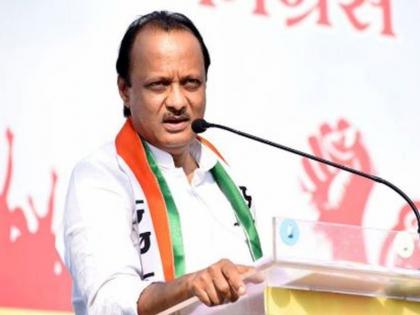 Deputy Chief Minister Ajit Pawar announces 8 crore for sarathi sanstha | सारथी संस्थेला ८ कोटींची मदत जाहीर; उपमुख्यमंत्री अजित पवारांची घोषणा