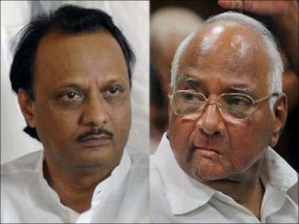 No worries, litsen to reason resign to Ajit's pawar - Sharad Pawar | चिंता नसावी, राजीनामा का दिला हे अजित पवारांच्याच मुखातून ऐका- शरद पवार