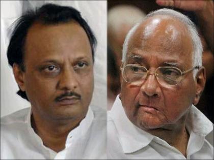 Maharashtra Election 2019 : Sharad Pawar says Khadse in touch; But Ajit pawar is saying differently! | Maharashtra Election 2019 : शरद पवार म्हणाले खडसे संपर्कात; पण अजितदादा तर वेगळंच सांगताहेत!