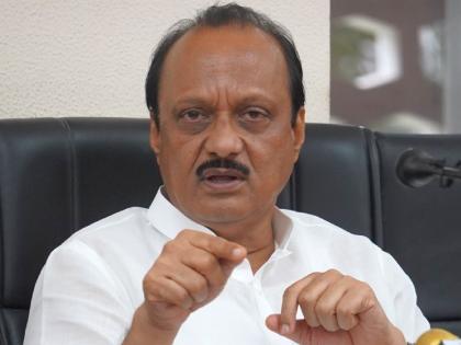 Do not sign any form; Ajit Pawar gave instructions to MLAs, what happened? | कुठल्याही फॉर्मवर सही करू नका; अजित पवारांनी आमदारांना दिल्या सूचना, काय घडलं?