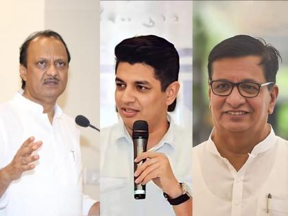 Nashik graduate election: Ajit Pawar informed that Balasaheb Thorat has already been alerted about rebellion | बाळासाहेब थोरातांना मी आधीच सांगितले होते, पण...; अजित पवारांचा गौप्यस्फोट