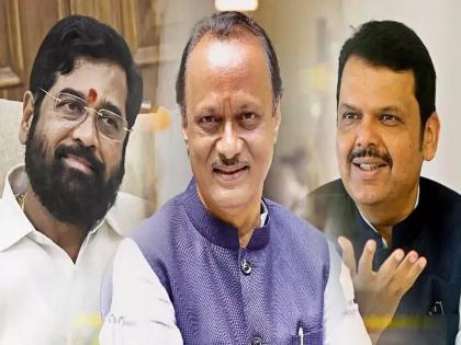 Ajit Pawar's Finance department files will go to CM Eknath Shinde after checking by Devendra Fadnavis | पवार-फडणवीस-शिंदे 'असा' होणार फायलींचा प्रवास; वाटाघाटीत काय ठरले?