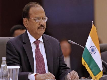 Strange claim of accused who broke into the house of National Security Advisor Ajit Doval | राष्ट्रीय सुरक्षा सल्लागार अजित डोवालांच्या घरी घुसखोरी करणाऱ्या आरोपीचा अजब दावा