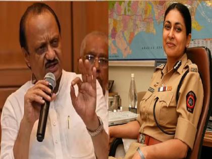 Ajit Pawar's detailed explanation on ex IPS Mira Borwankar's allegations; "I've never…" | मीरा बोरवणकरांच्या आरोपांवर अजित पवारांचा सविस्तर खुलासा; "मी आजवर कधीही..."