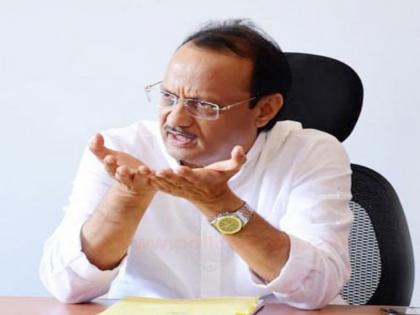 How political party leaders provoke people Give importance to development works advice of Ajit Pawar | राजकीय पक्षाच्या नेत्यांनो लोकांच्या भावना का भडकावता; विकासाच्या कामांना महत्व द्या, अजित पवारांचा सल्ला