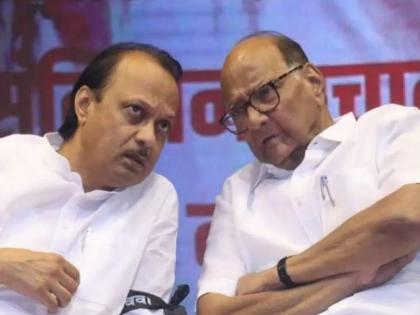 Ajit Pawar-Sharad Pawar secret meeting, Nana Patole said, if Dada comes back... | अजित पवार-शरद पवार गुप्त भेट, नाना पटोले म्हणाले, दादा परत आले तर...