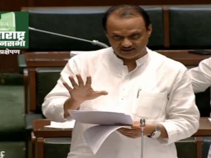 punish those people for life; Demand in the Assembly session By Ajit Pawar | Video:...तर अशा लोकांना जन्मठेपेची शिक्षा द्या; संतप्त अजितदादांची विधानसभेत मागणी 