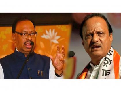 BJP state head Chandrashekhar Bawankule taunt to NCP Ajit Pawar over statement on chhatrapati sambhaji maharaj | होय धर्मवीरच... चंद्रशेखर बावनकुळेंचा अजित पवारांना टोला