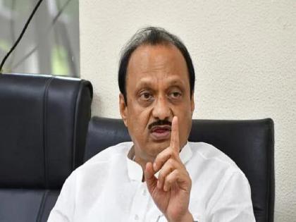 Action will be taken against inactive party workers, Ajit Pawar's swarning | निष्क्रीय कार्यकर्त्यांवर करणार कारवाई, अजित पवार यांचा सज्जड इशारा