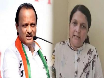 Ajit Pawar faction Umesh Patil answer to Anjali Damania allegation in Pune Porsche accident case | अंजली दमानियांचा बोलविता धनी कोण?; फोन रेकॉर्ड तपासा; अजित पवार गटाचा पलटवार