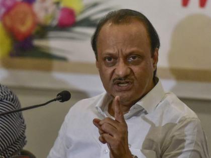 'Wherever you go, you have to listen to the people', Ajit Pawar lashes out at Bhaskar Jadhav | 'कुठंही गेलं तरी जनतेचं म्हणणं ऐकून घ्यायला हवं', अजित पवारांचा भास्कर जाधवांना टोला