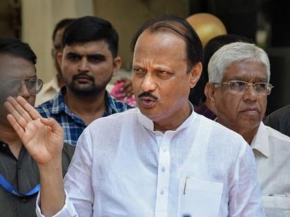 Ajit Pawar should lead Maharashtra, entire NCP Party With Ajit Pawar; Indicative statement by Amol Mitkari | अख्खा राष्ट्रवादी पक्ष अजित पवारांसोबत, महाराष्ट्राचे नेतृत्व दादांनी करावं; अमोल मिटकरींचे सूचक विधान