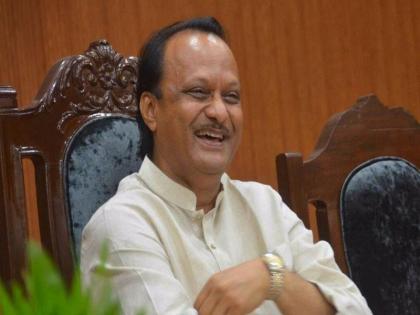 We have to show carrots to protect the workers, said Deputy CM Ajit Pawar | 'कार्यकर्ते जपण्यासाठी गाजर दाखवावं लागतं';अजित पवारांचा विरोधकांना टोला