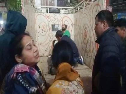 The suspicious death of a married woman living in Civil Line Mohalla has created excitement in the area. | धक्कादायक! सकाळी वडील लग्न झालेल्या मुलीला भेटण्यासाठी गेले; सायंकाळी मृतदेह घेऊन परतले