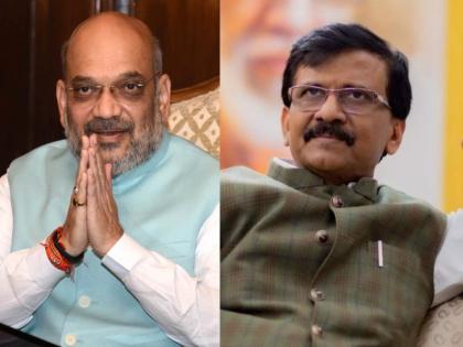 BJP leader Atul Bhatkhalkar has criticized Shiv Sena MP Sanjay Raut. | अमित शाह तर प्रचारात व्यस्त होते; संजय राऊतांचा 'तो' दावा भाजपाने खोडून काढला!