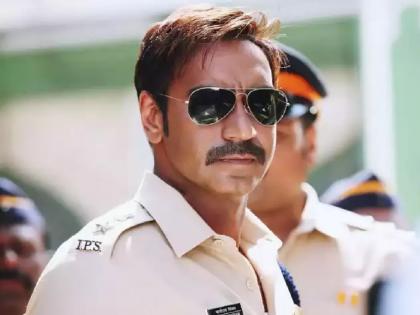 Ajay Devgn injured on the shooting sets of 'Singham 3'; Rohit Shetty also stopped the shooting of the film | 'सिंघम 3' च्या शूटिंग सेटवर अजय देवगणला दुखापत; रोहित शेट्टीने चित्रपटाचे शूटिंगही थांबवलं