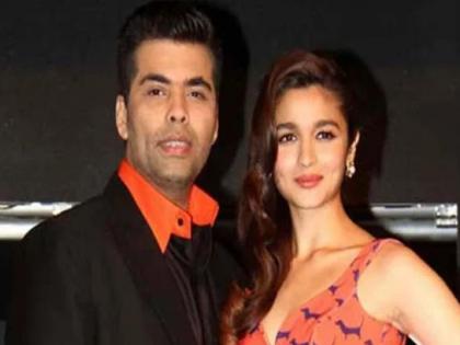 Actress Alia Bhatt, director Karan Johar and 110 residents of Bollywood actresses buildings are negative. | आलिया भट, करण जोहरसह बॉलिवूड अभिनेत्रींच्या इमारतींमधील ११० रहिवाशी निगेटिव्ह