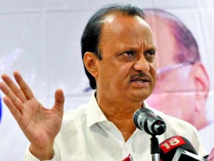 Transactions in Baramati will remain closed till the end of lockdown, says ajit pawar MMG | जिल्हा रेड झोनमध्ये असल्याने लॉकडाऊन संपेपर्यंत बारामतीत व्यवहार बंदच राहणार 