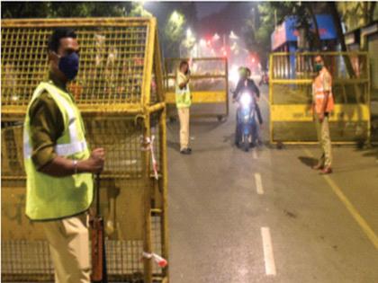 Badga on drunk drivers | दारूच्या नशेत वाहन चालविणाऱ्यांंवर बडगा; गेल्या वर्षीच्या तुलनेत यंदा घट