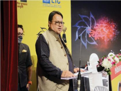 Sur Jyotsna National Music Award: Humanity is the religion of artists | सूर ज्योत्स्ना राष्ट्रीय संगीत पुरस्कार: मानवता हाच कलाकारांचा धर्म