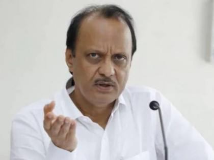 Lockdown in Maharashtra: We are not satisfied with the lockdown said that Deputy Chief Minister Ajit Pawar | Lockdown in Maharashtra: लॉकडाऊन लावून आम्हाला काय समाधान मिळत नाही-  उपमुख्यमंत्री अजित पवार 