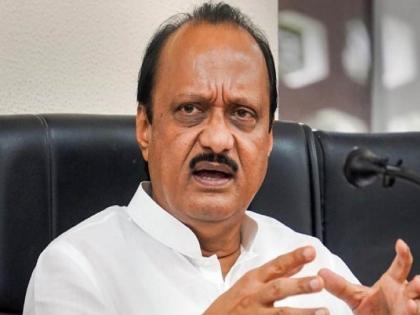 Build protective walls immediately in mumbai slums area says DCM Ajit Pawar | दरडीच्या भागात तातडीने संरक्षक भिंती बांधा ; उपमुख्यमंत्री अजित पवारांचे निर्देश