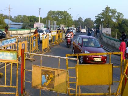 333 crore Laxman Jhula to be constructed near Ajni Railway Station and it will be completed in 21 months | अजनी रेल्वेस्थानकाजवळ ३३३ कोटींचा लक्ष्मण झुला; २१ महिन्यांत होणार काम पूर्ण