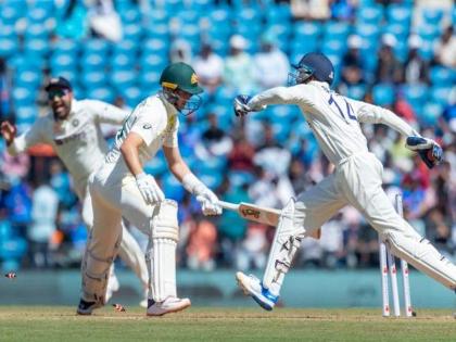 A huge disappointment for the Australian team; We were fooled by the pitch, Peter Handscomb admitted to the media | ऑस्ट्रेलिया संघाची घोर निराशा; आम्हाला खेळपट्टीने फसविले, पीटर हैंड्सकोम्बची माध्यमांसमोर कबुली