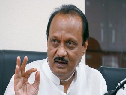 ajit pawar live: All of us in the Nationalist Congress; Ajit Pawar put an end to 'those' political discussions | 'मी राष्ट्रवादीसोबत आणि यापुढेही पक्षातच राहणार', अजित पवारांकडून 'त्या' चर्चांना पूर्णविराम