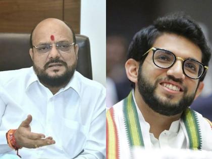 Loyalists who worked for 35 years had to listen to 32-year-old Aditya Thackeray.,Says Gulabrao Patil | "३५ वर्षे काम केलेल्या निष्ठावंतांना ३२ वर्षांच्या आदित्य ठाकरेंचं ऐकावं लागत होतं"