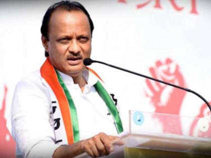  Shiv Sena's Sacky, do not listen to any of them: Ajit Pawar | शिवसेनेची सटकलीय, त्यांचे काहीच ऐकू नका : अजित पवार