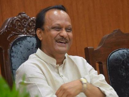 Mahavikas Aghadi Ministry Expand : For the second time in a month, the oath-taking of the Deputy Chief Minister Ajit Pawar | Mahavikas Aghadi Ministry Expansion : सव्वा महिन्यात दुसऱ्यांदा उपमुख्यमंत्री, अजित पवारांचा होणार शपथविधी