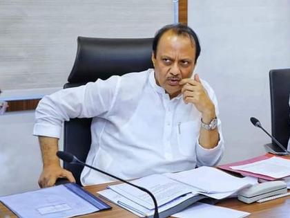 maharashtra-budget-2020 : Ajit Pawar's mistake while reading the budget 2020 in vidhansabha | महाराष्ट्र बजेट 2020: चूक झाली... त्यांची चूक झाली... अर्थसंकल्प सादर करताना अजित पवारांची चूक