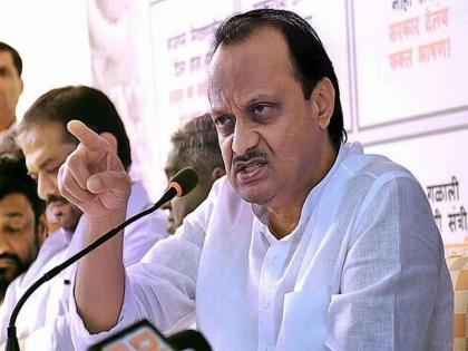 The government should not make free electicity; Ajit pawar on minister anil raut | सरकारने फुकटचा धंदा करू नये, वीज मोफत निर्णयावर दादा संतापले