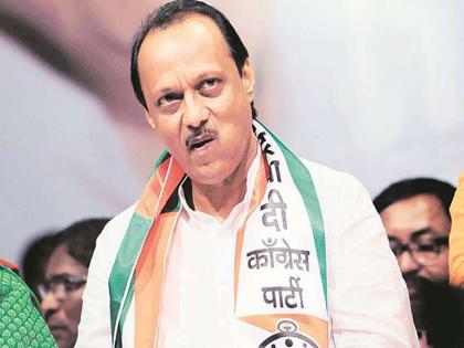 Sanjay Barwen had examined the role of Ajit Pawar in irrigation scam | संजय बर्वेंनी अजित पवारांची सिंचन घोटाळ्यातील भूमिका तपासली होती