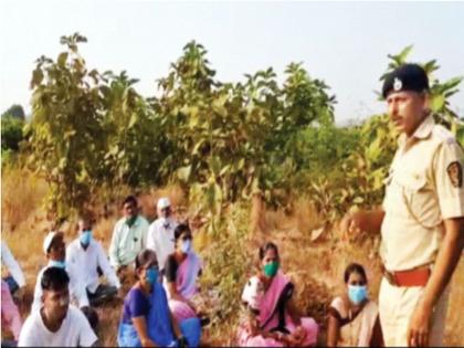 Awareness to save birds in Bhiwandi | भिवंडीमध्ये पक्षी वाचवण्यासाठी जनजागृती