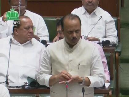 Pay compensation to the farmers immediately, Ajit Pawar's Assembly | अवकाळी पावसाचा फटका, शेतकऱ्यांना तातडीने नुकसान भरपाई द्या - अजित पवार