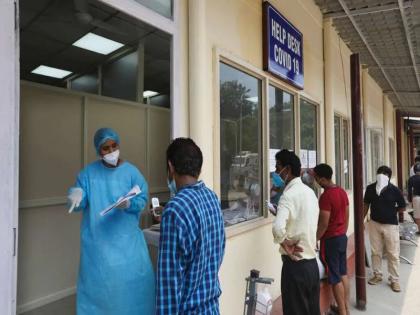 Comfortable! Decrease in the number of corona patients in Thane | CoronaVirus News: दिलासादायक! ठाण्यात कोरोनाच्या रुग्णांच्या संख्येत पुन्हा घट