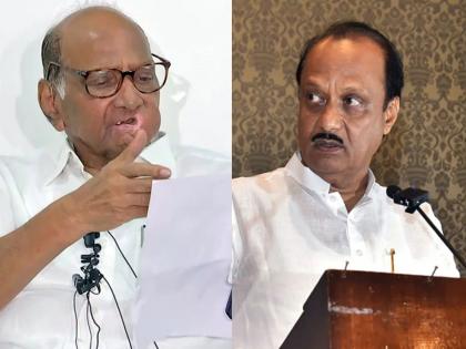 Picture clear! Who MLA, MP's with NCP Sharad Pawar's meeting? Who is with Ajit pawar? Here are the names of meeting maharashtra Political Crisis | चित्र स्पष्ट! शरद पवारांच्या बैठकीला कोण कोण आमदार, खासदार? अजितदादांच्या कोण? ही आहेत नावे