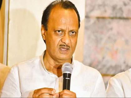 Are you preparing for recruitment but not the recruitment, Ajit Pawar's annoying question? | 'कायदा सुव्यवस्थेचे वाभाडे निघाले तरी पोलीस भरती नाहीच', अजित पवारांचा मुख्यमंत्र्यांना सवाल?