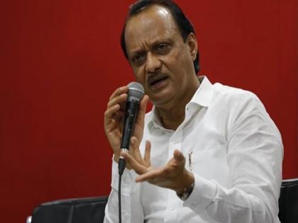 'It' was not a morning swearing, Ajit Pawar directly said in the Assembly of maharashtra | 'तो' पहाटेचा शपथविधी नव्हता, अजित पवारांनी थेट विधानसभेतच सांगितलं