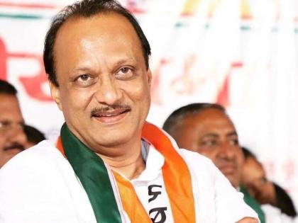 Ajit Pawar overcomes corona, discharged from hospital | अजित पवारांची कोरोनावर मात, रुग्णालयातून मिळाला डिस्चार्ज